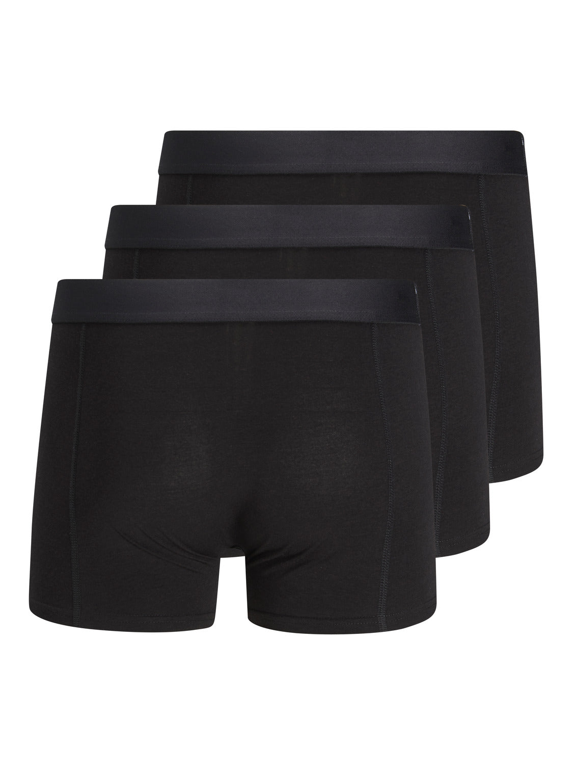 JACBASIC BAMBOO TRUNKS 3 PACK NOOS